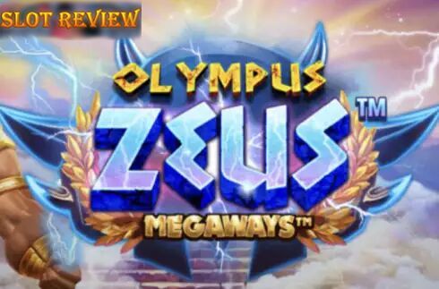 Olympus Zeus Megaways icon